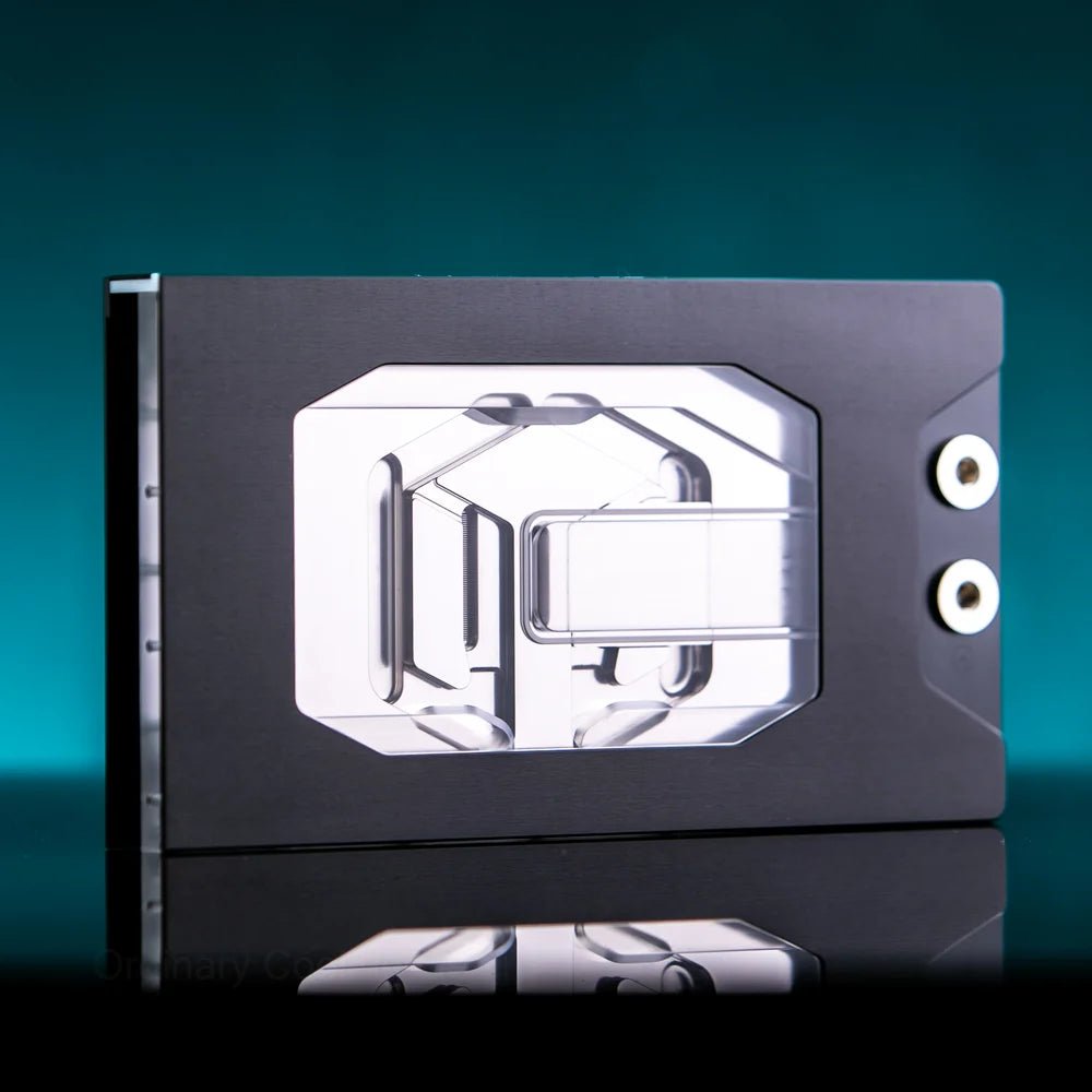 Watercool Heatkiller V Pro for RTX 5090 Palit/Gainward ACRYL Ni-Bl GPU Waterblock - Ordinary Cooling Gear Australia