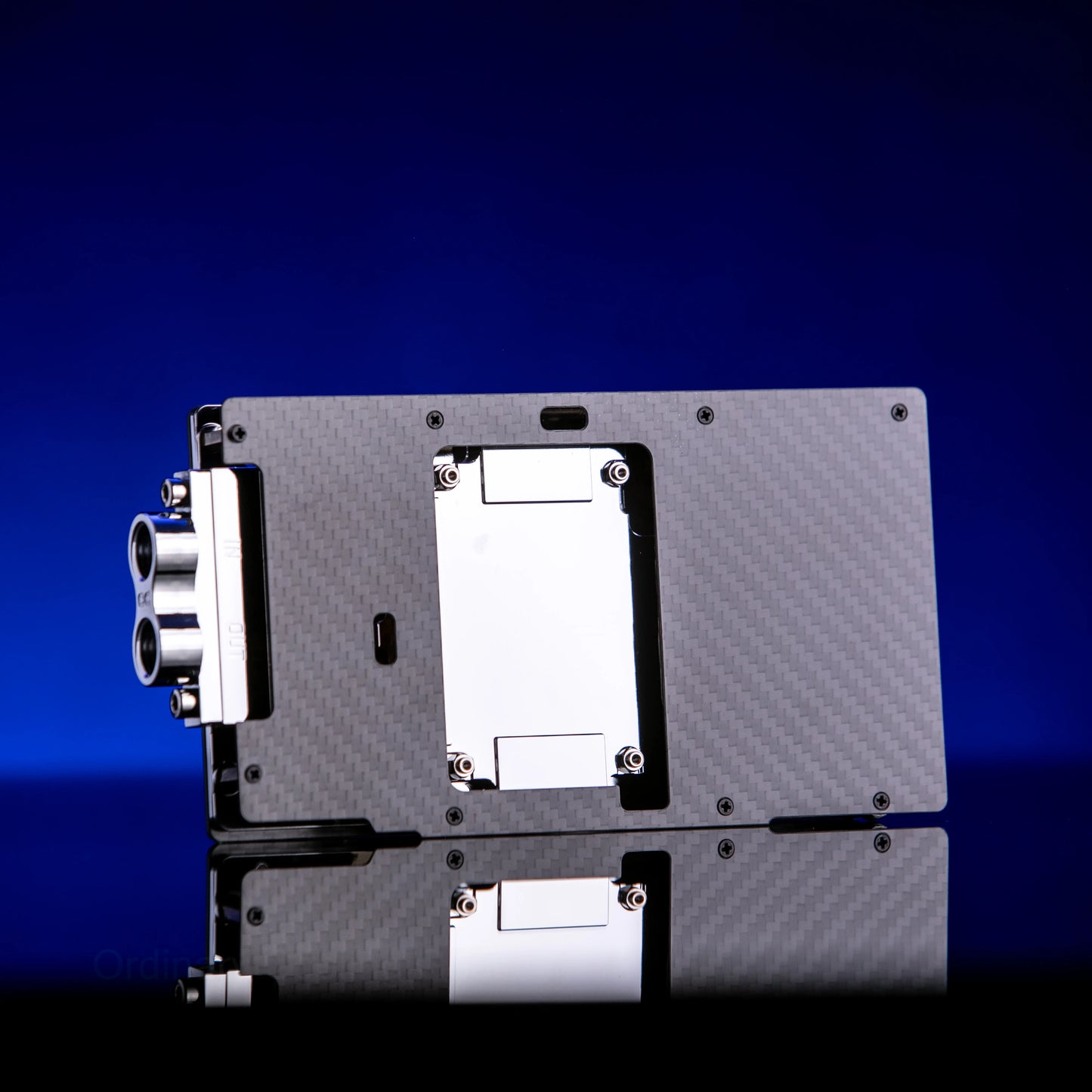 Alphacool ES Geforce RTX 5080 Reference 1-Slot-Design GPU Waterblock - Ordinary Cooling Gear Australia