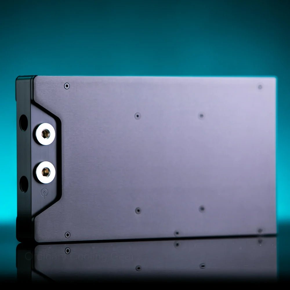 Watercool Heatkiller V Ultra for RTX 5090 Palit/Gainward ACRYL Ni-Bl GPU Waterblock - Ordinary Cooling Gear Australia