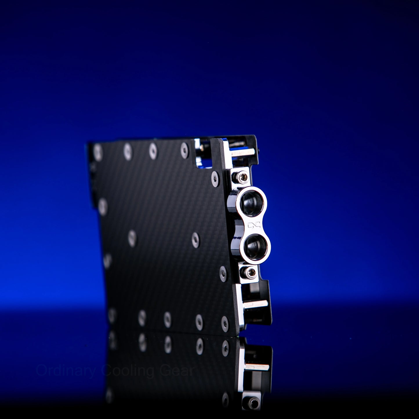 Alphacool ES Geforce RTX 5080 Reference 1-Slot-Design GPU Waterblock - Ordinary Cooling Gear Australia