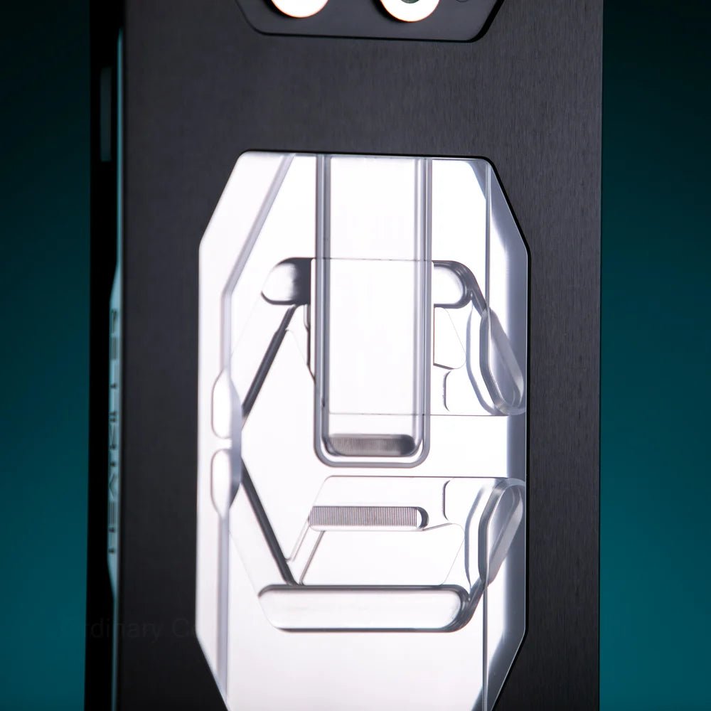 Watercool Heatkiller V Ultra for RTX 5090 Palit/Gainward ACRYL Ni-Bl GPU Waterblock - Ordinary Cooling Gear Australia