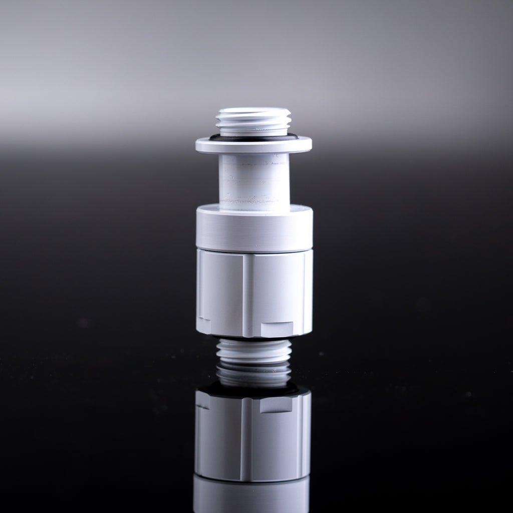 OCGear Male to Male Expansion Extender - 22mm-31mm - White