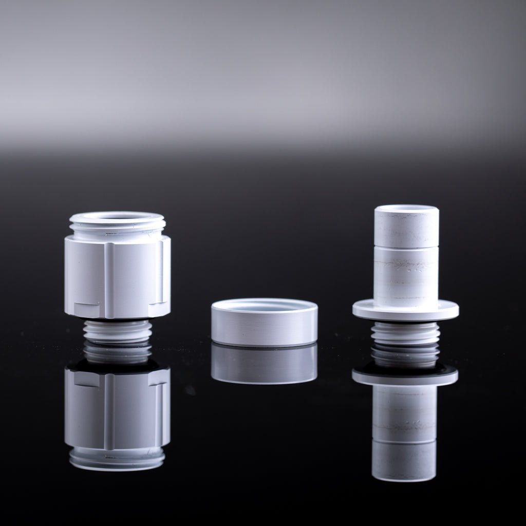 OCGear Male to Male Expansion Extender - 22mm-31mm - White