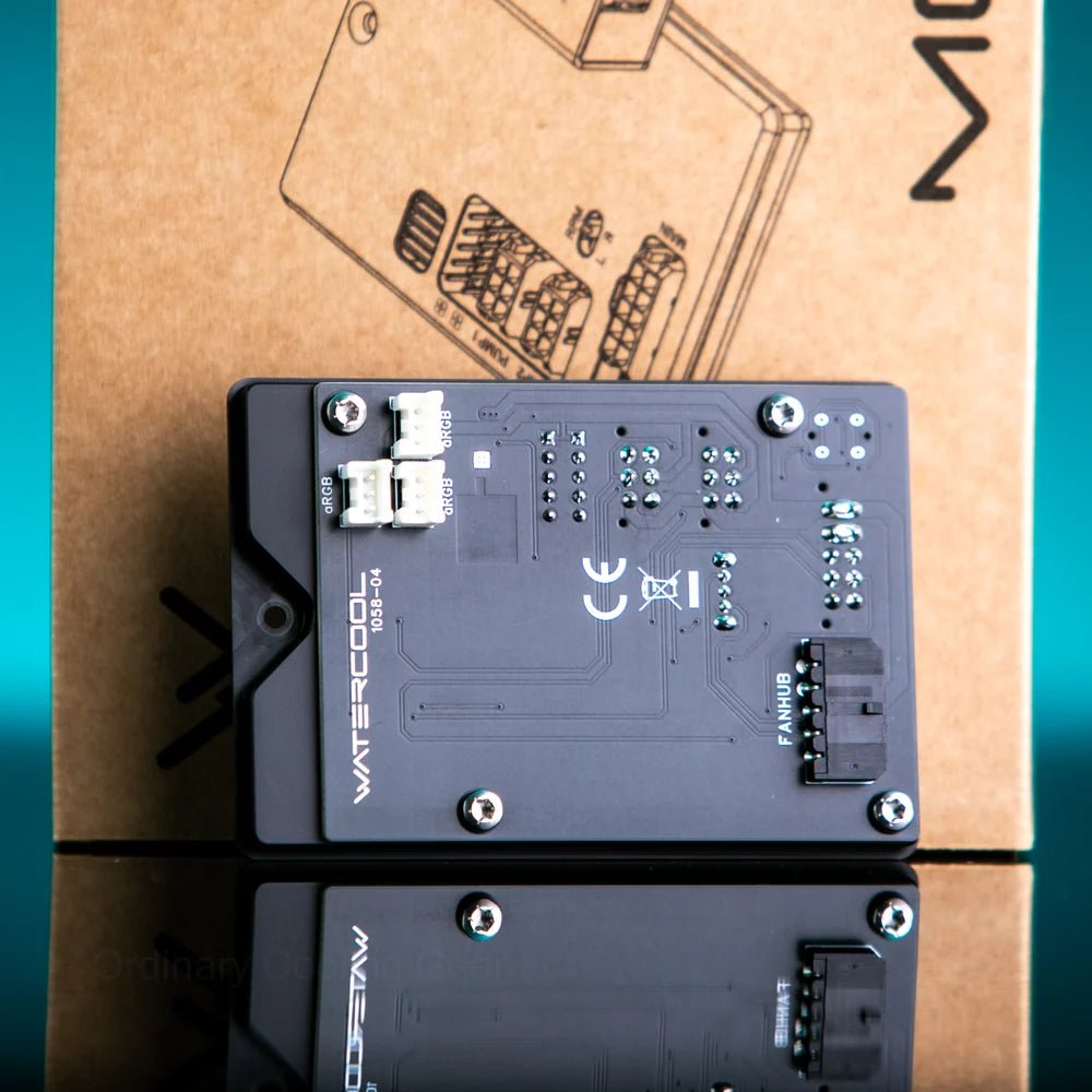 Watercool MO-RA IV Passive Controller 200/400 - Ordinary Cooling Gear