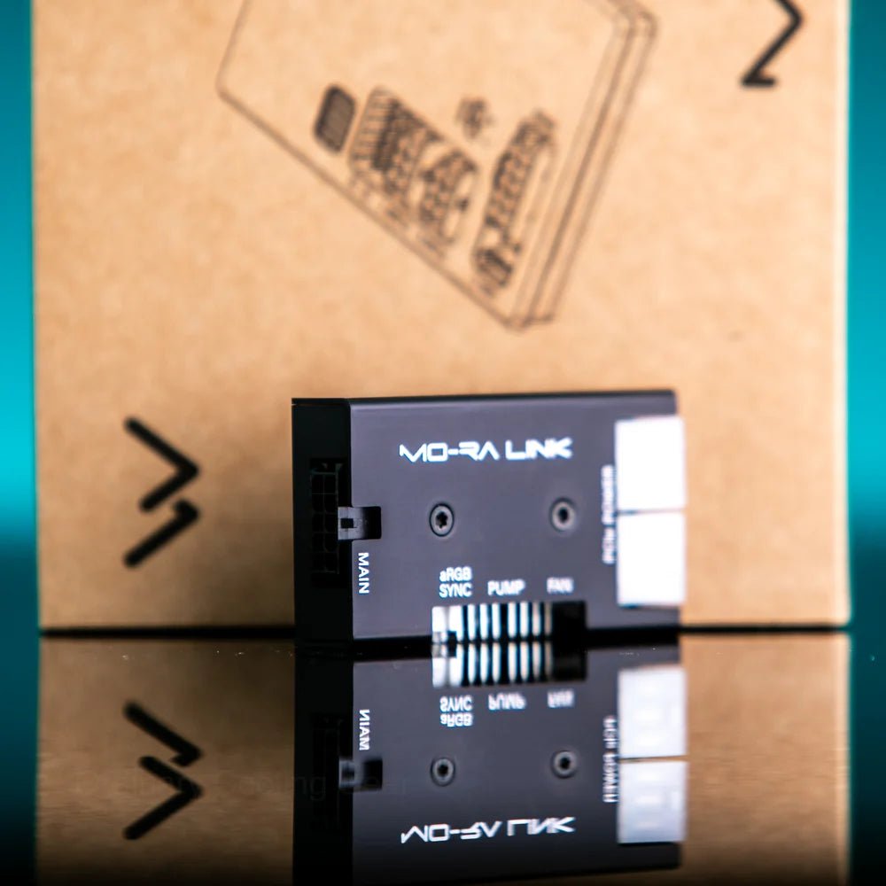 Watercool MO-RA IV Passive Controller 200/400 - Ordinary Cooling Gear