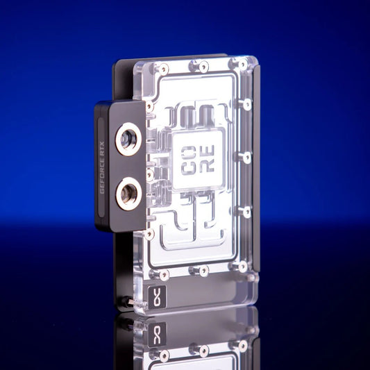 Alphacool Core Geforce RTX 5080 Reference with Backplate