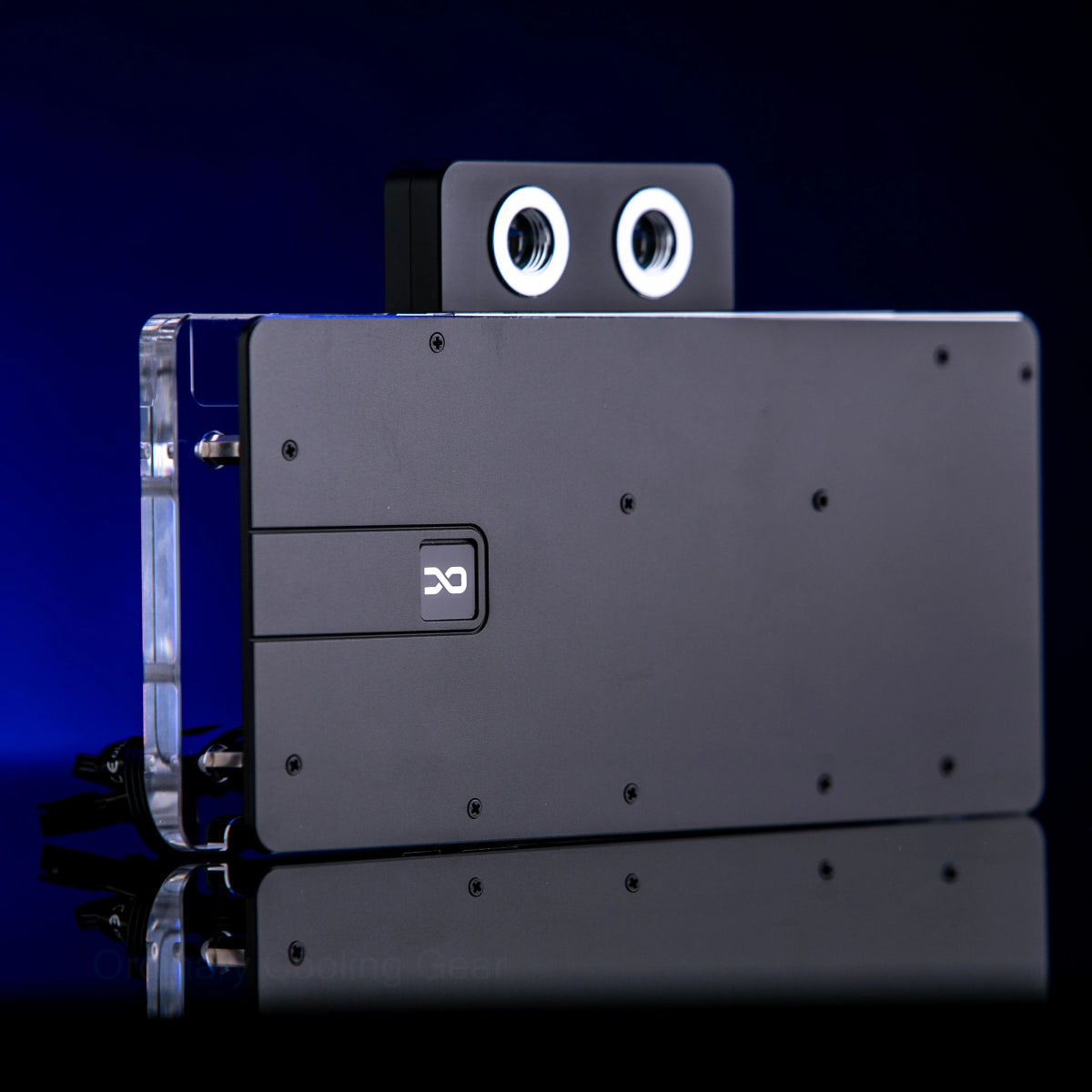 Alphacool Core RX 9070 XT Taichi GPU Waterblock - Ordinary Cooling Gear Australia
