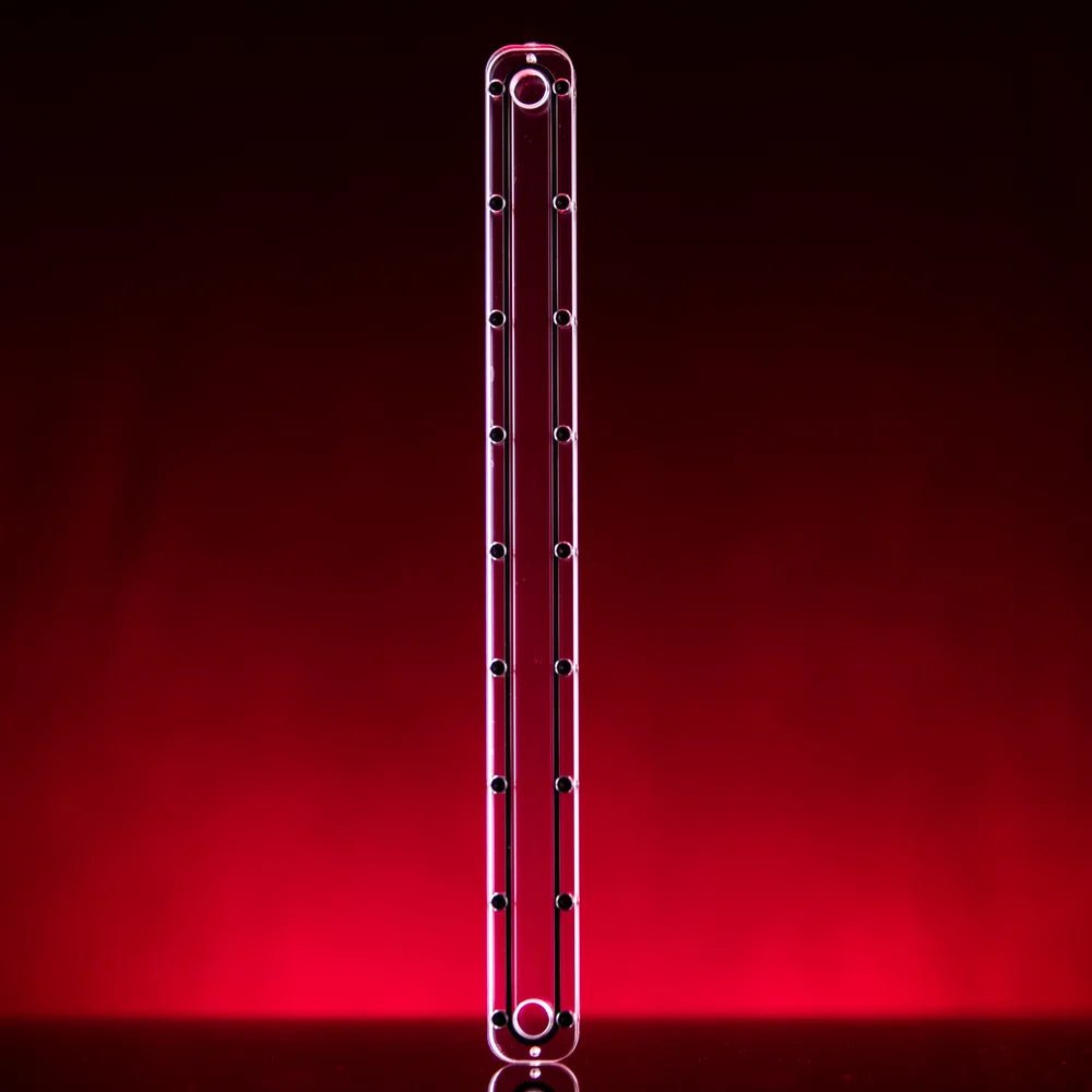 Stealkey CubeTube 360mm - Acryl - Ordinary Cooling Gear Australia