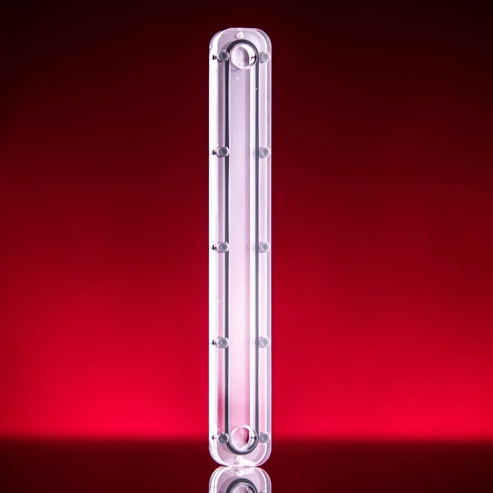 Stealkey CubeTube 240mm - Acryl - Ordinary Cooling Gear Australia