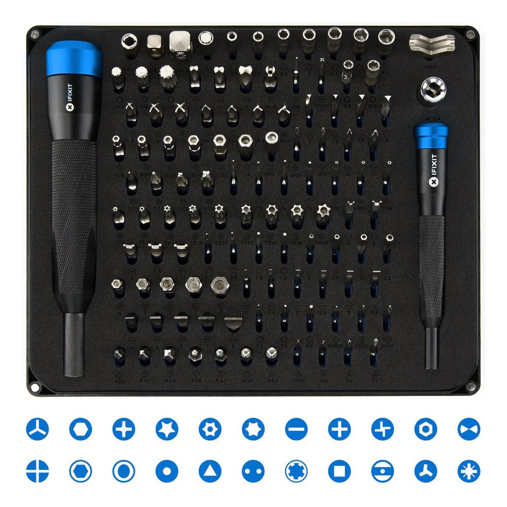 iFixit Manta Driver 112 piece Kit