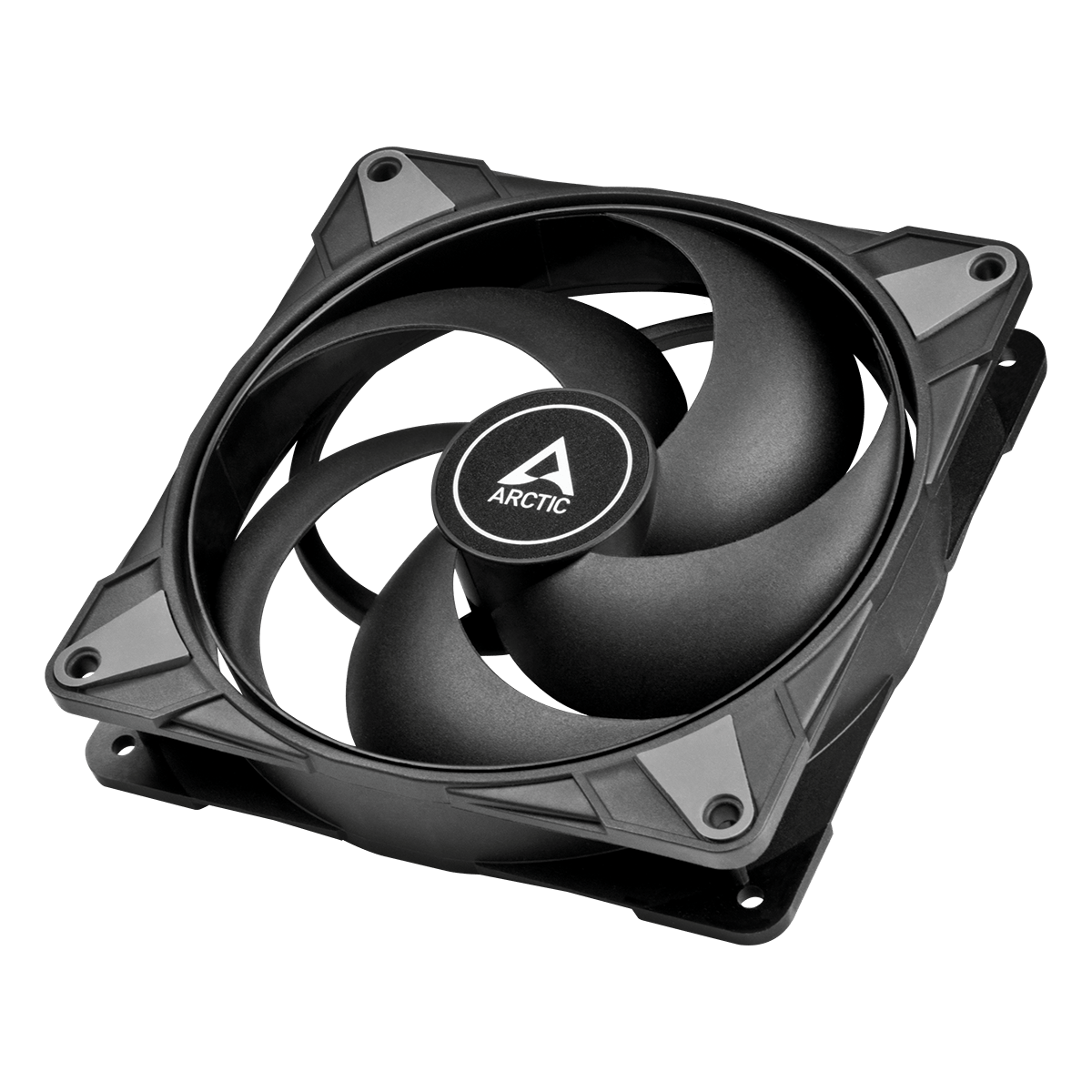 Arctic Cooling P14 PWM MAX 140mm Pressure-Optimised Fan - Black