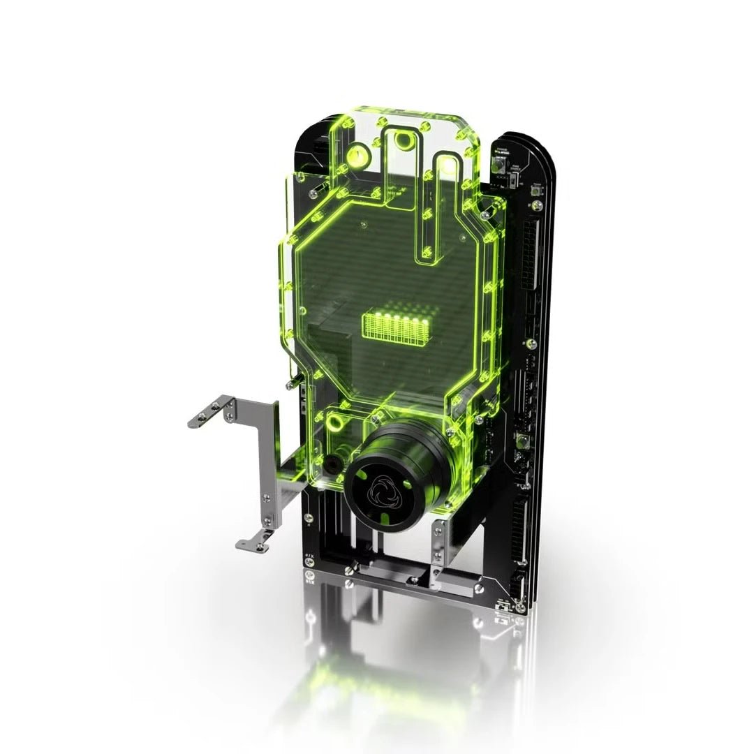 Singularity Computers Phantom 2 Vertical GPU Mount Ordinary Cooling Gear