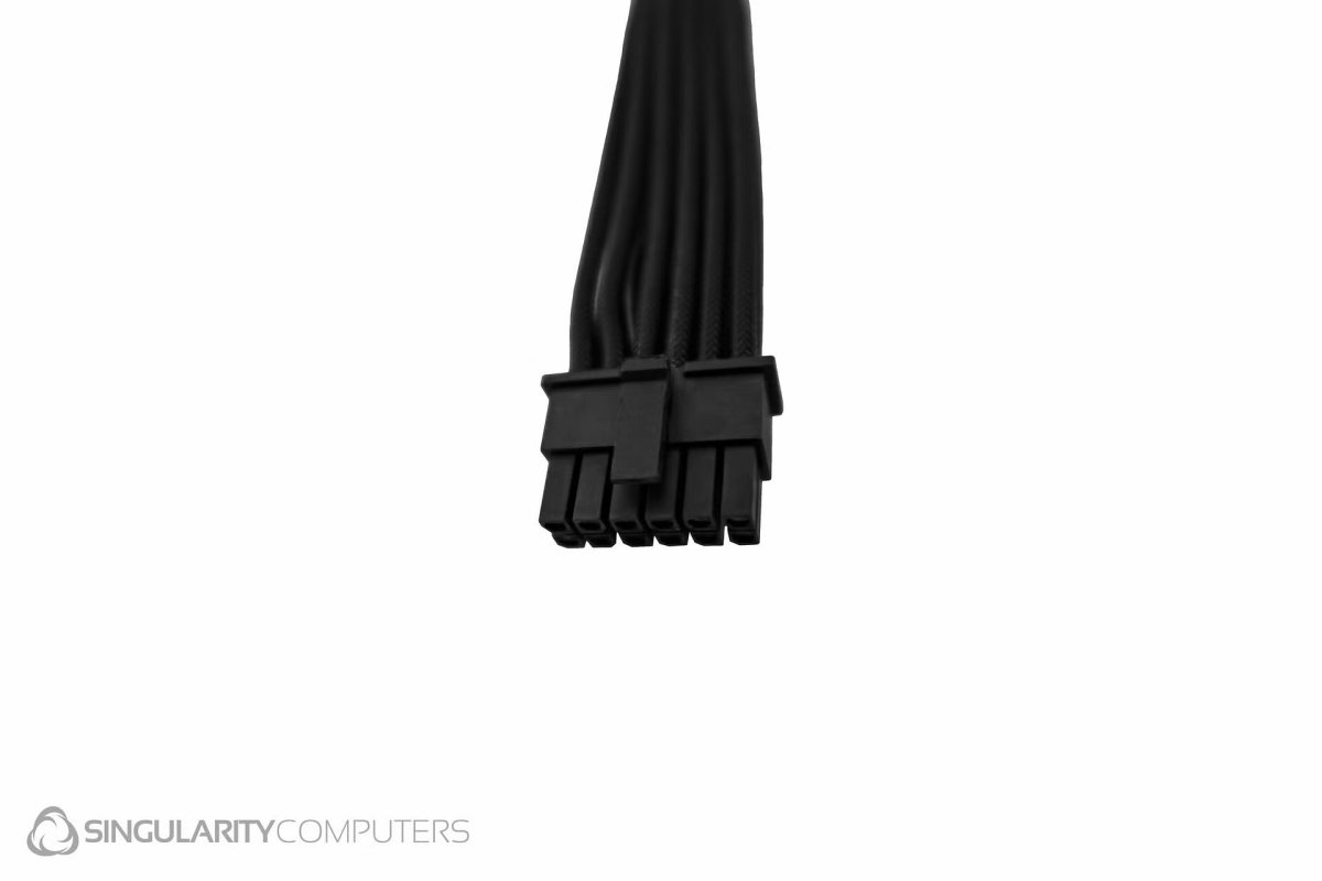 Singularity Computers PowerBoard Linking Cable 12VHPWR-2x8pin PCIE 600W - Ordinary Cooling Gear