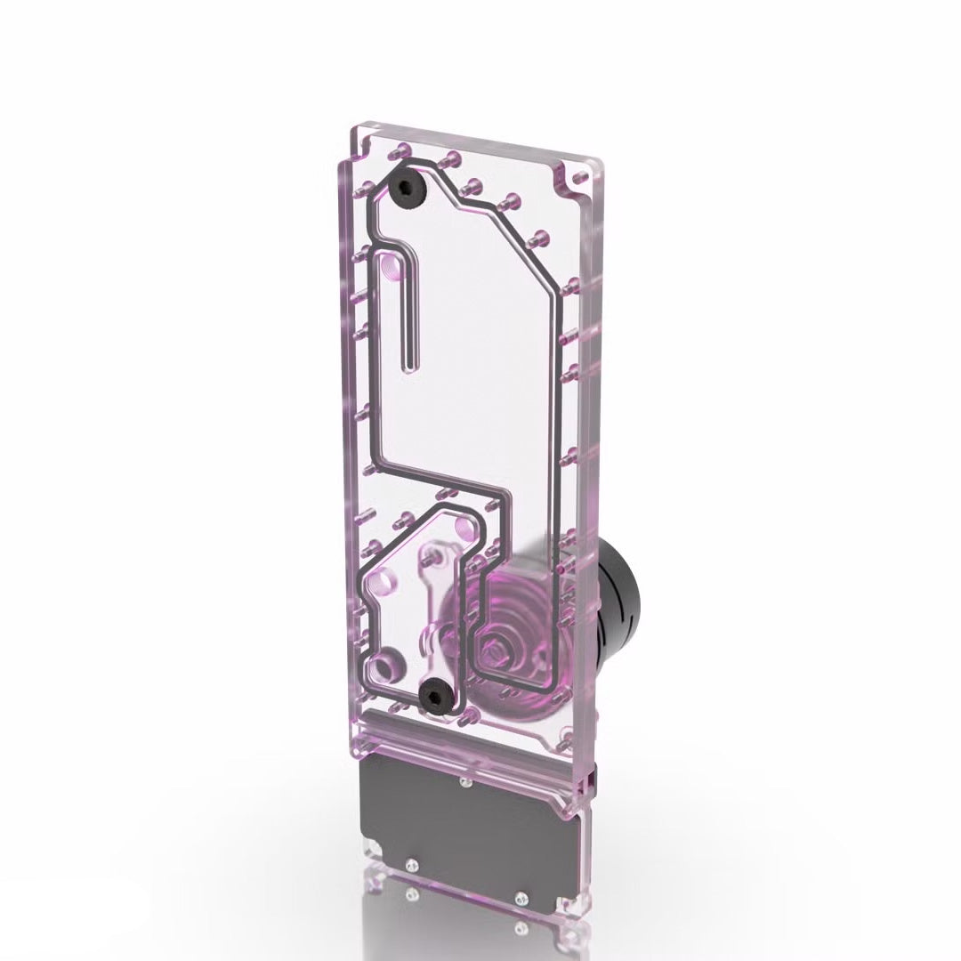 Singularity Computers Resonance 2.0 360mm ARGB D5 Reservoir Ordinary Cooling Gear