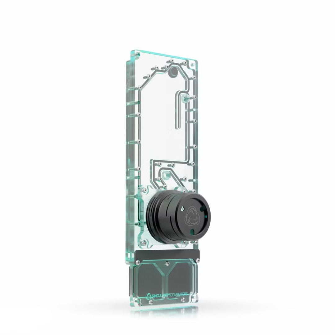 Singularity Computers Resonance 2.0 360mm ARGB D5 Reservoir Ordinary Cooling Gear