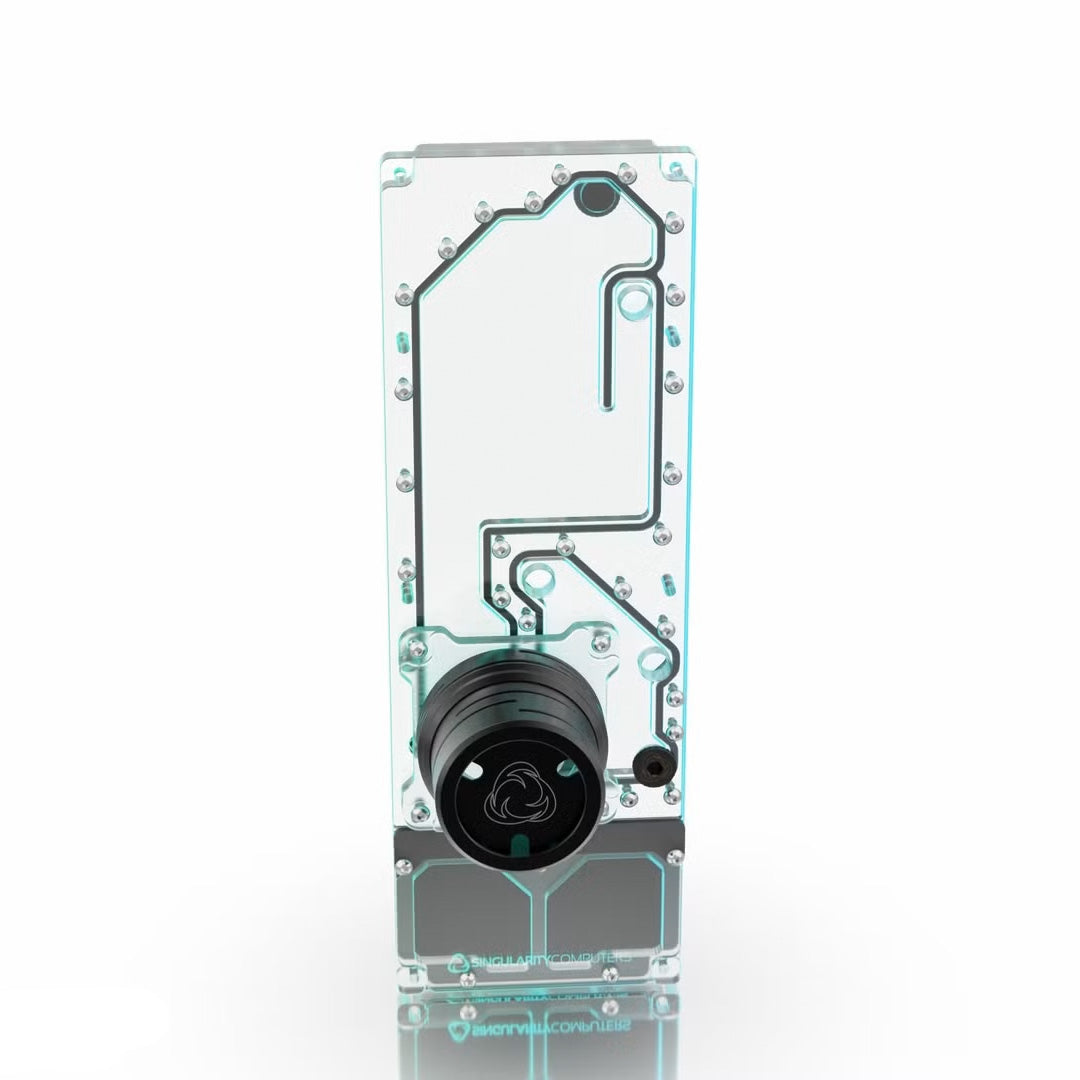 Singularity Computers Resonance 2.0 360mm ARGB D5 Reservoir Ordinary Cooling Gear