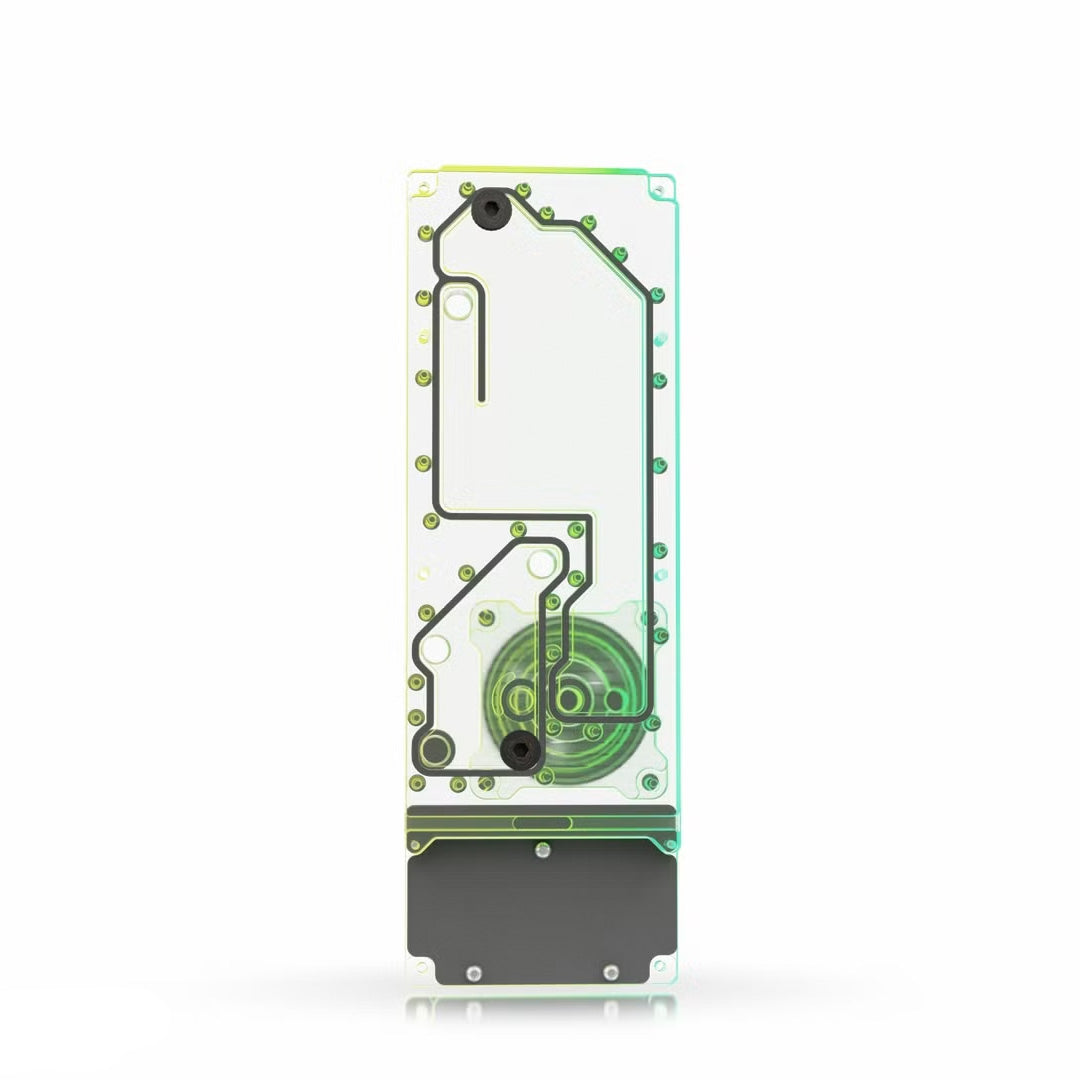 Singularity Computers Resonance 2.0 360mm ARGB D5 Reservoir Ordinary Cooling Gear