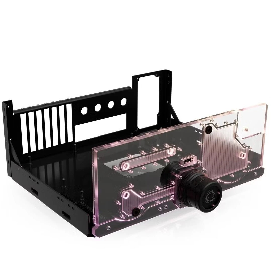 Singularity Computers Test Bench D5 Reservoir Distribution Plate