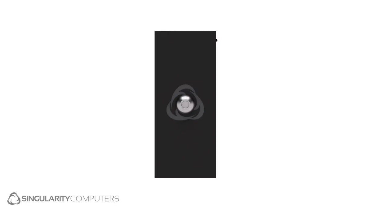 Singularity Computers Shift 8pin EPS 180 Degree Adaptor