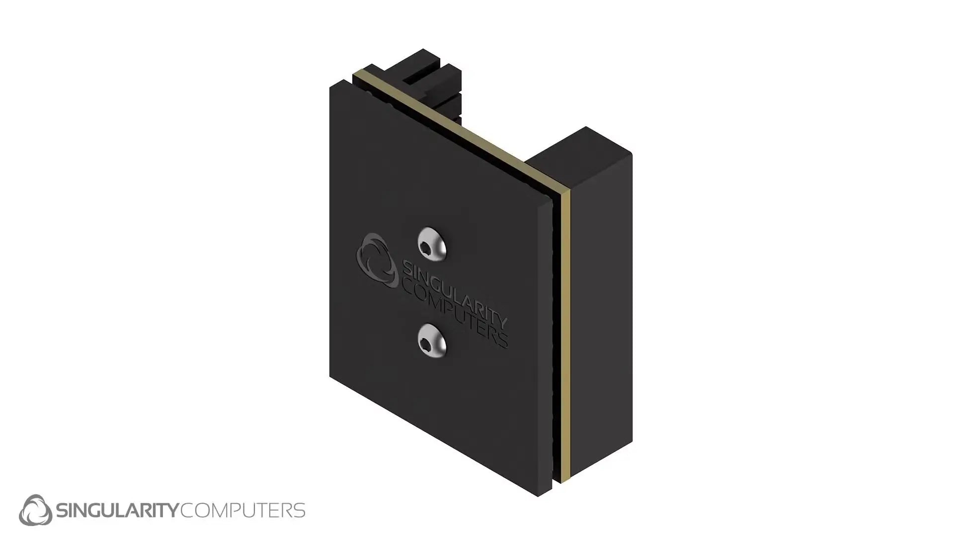 Singularity Computers Shift Motherboard 24pin 180 Degree Adaptor - Ordinary Cooling Gear