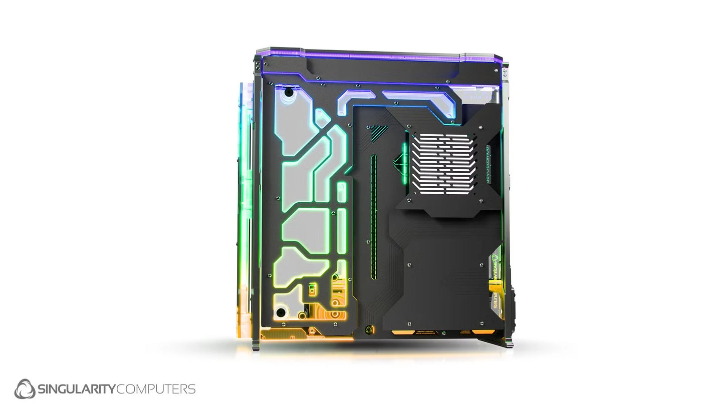 Singularity Computers Spectre 4 Aevum Limited Edition Water-cooling Case - Ordinary Cooling Gear