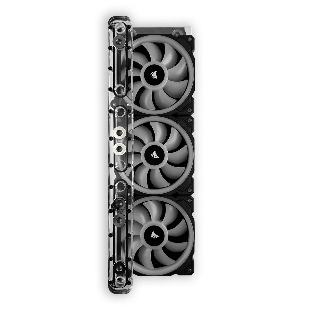 SK-UNI mounting bracket 28 mm (120 mm fan)