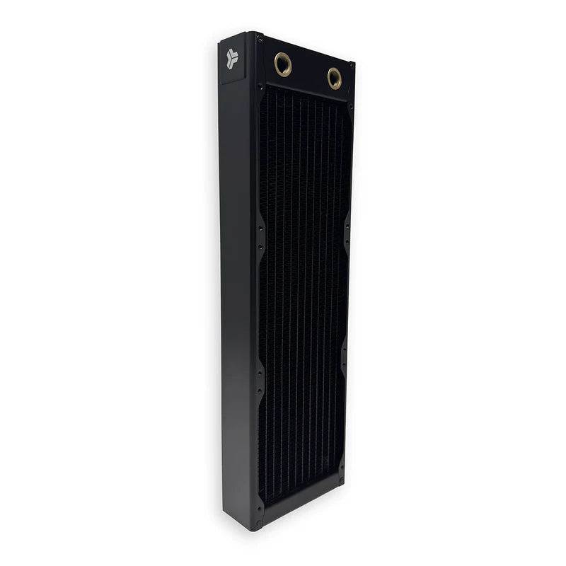 Stealkey Customs RadPro L360 H48 – Black Radiator (360 x 45mm) - Ordinary Cooling Gear