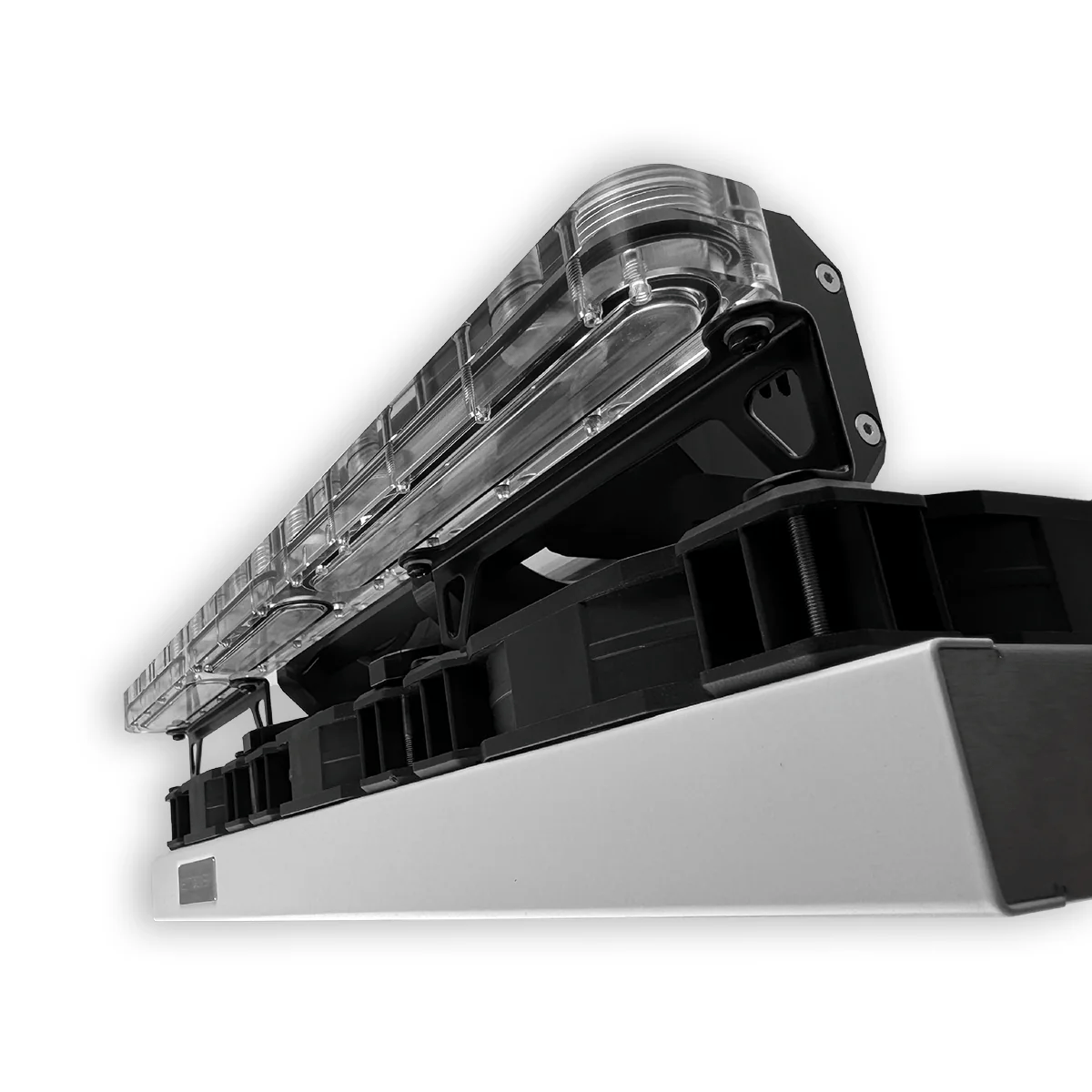 SK-UNI mounting bracket 28 mm (120 mm fan)