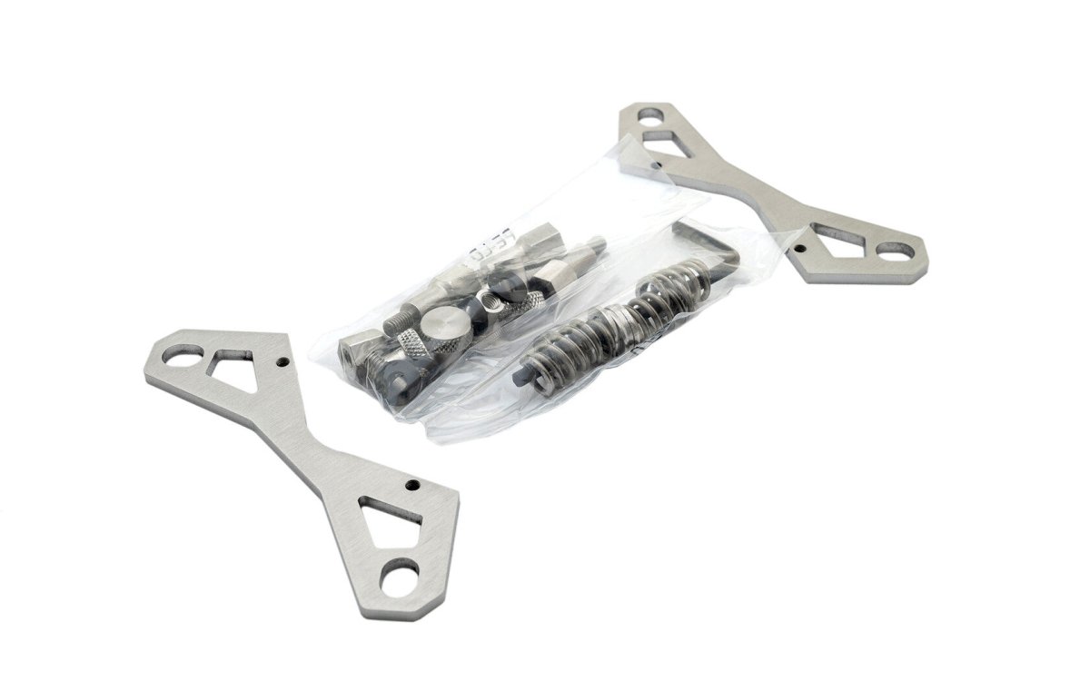 Conversion Kit for Heatkiller IV Water Blocks to Intel processors Ordinary Cooling Gear