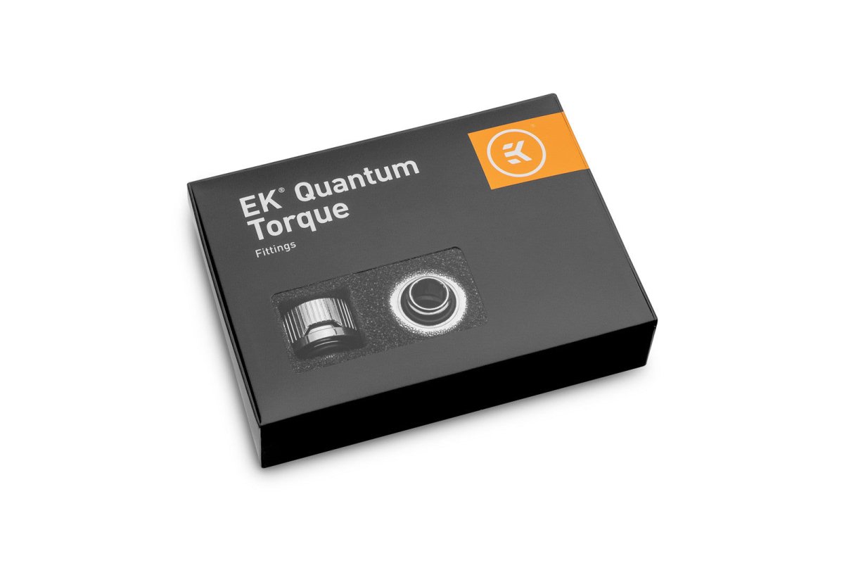 EK Quantum Torque 6-Pack HDC 16 - Nickel