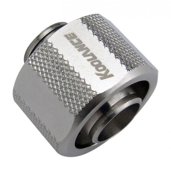 Tygon A-60-G Norprene Tubing + Koolance Compression Fitting Kit - 19.1/12.7mm