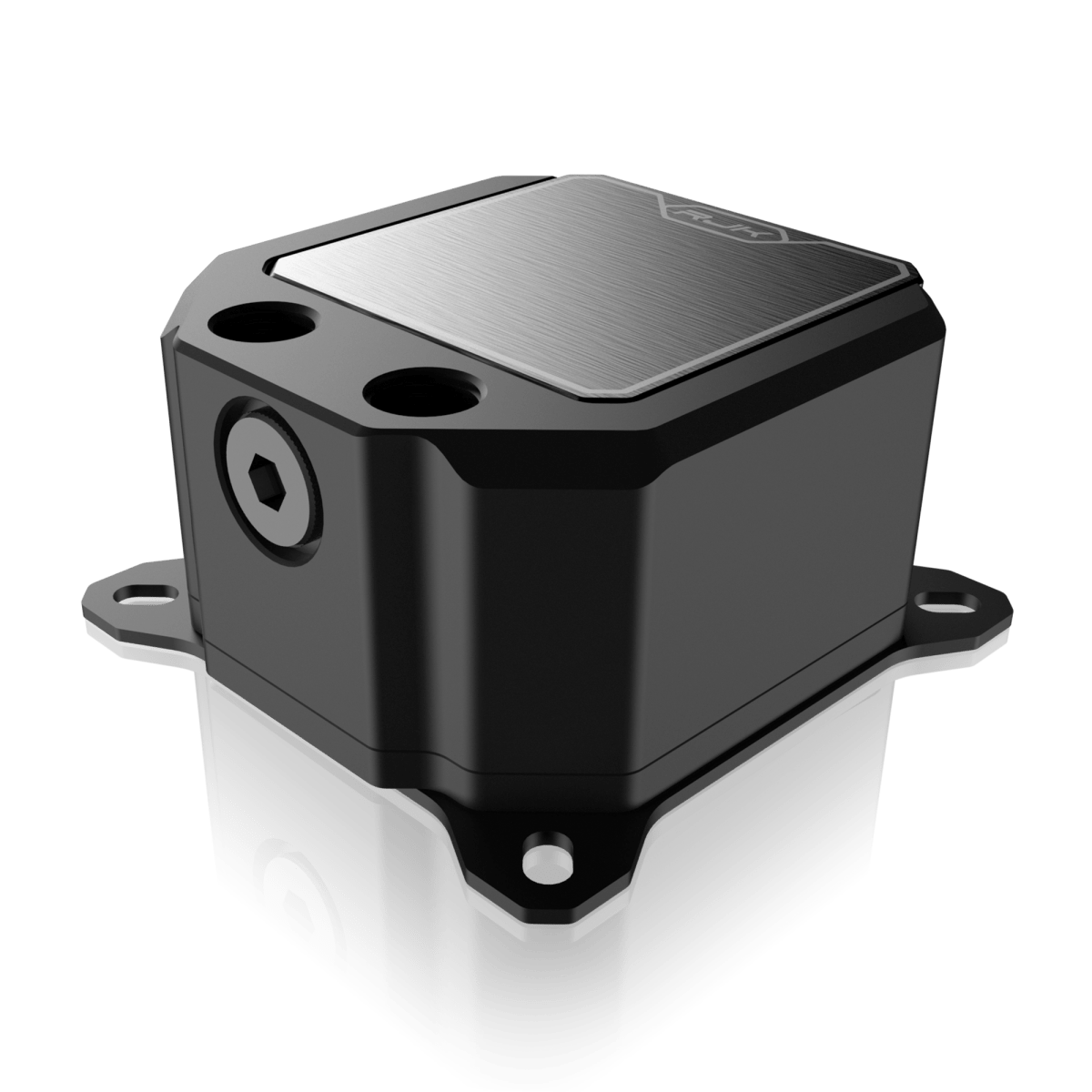 Raijintek Forkis DDC Ultra CPU Waterblock - AMD & Intel