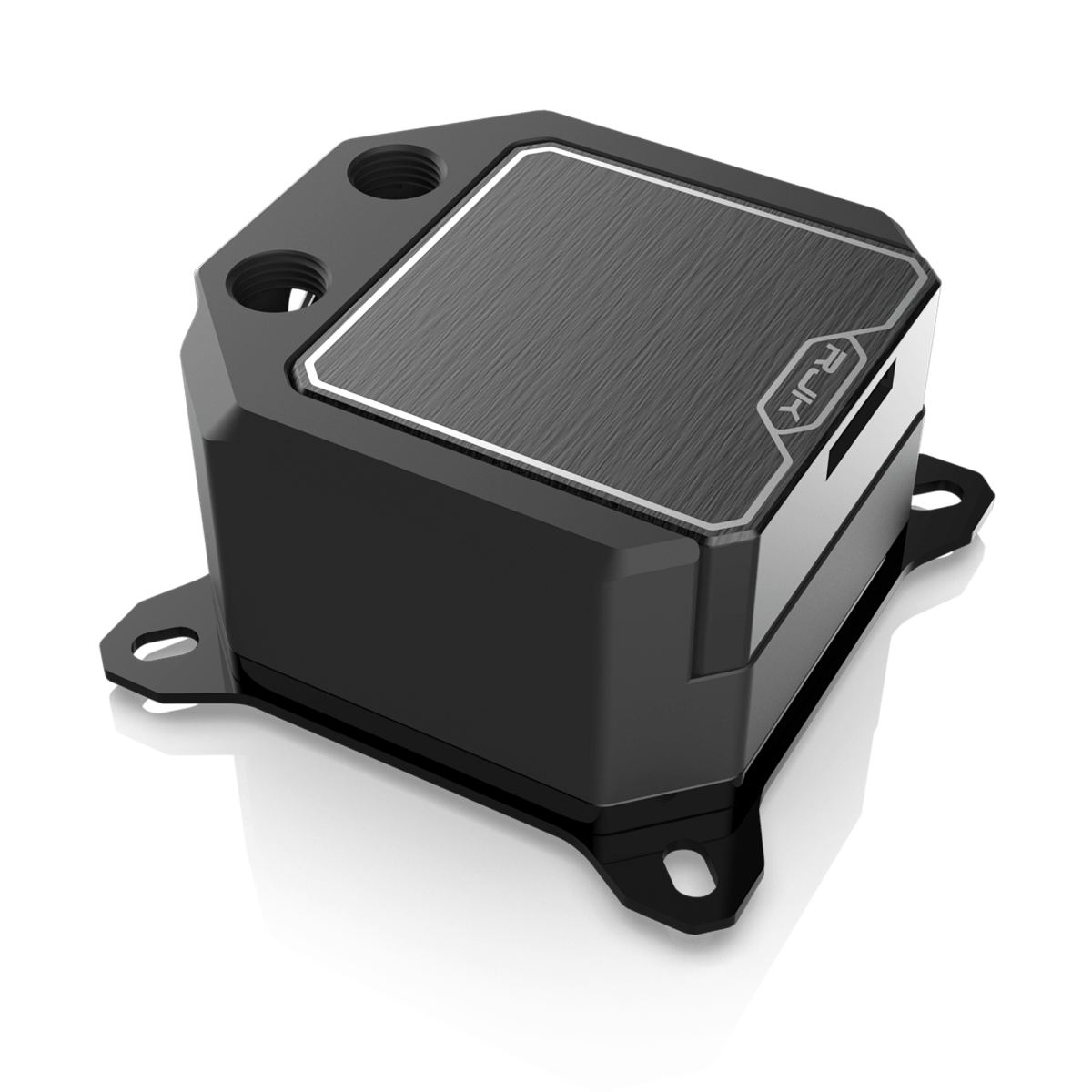 Raijintek Forkis DDC Ultra CPU Waterblock - AMD & Intel