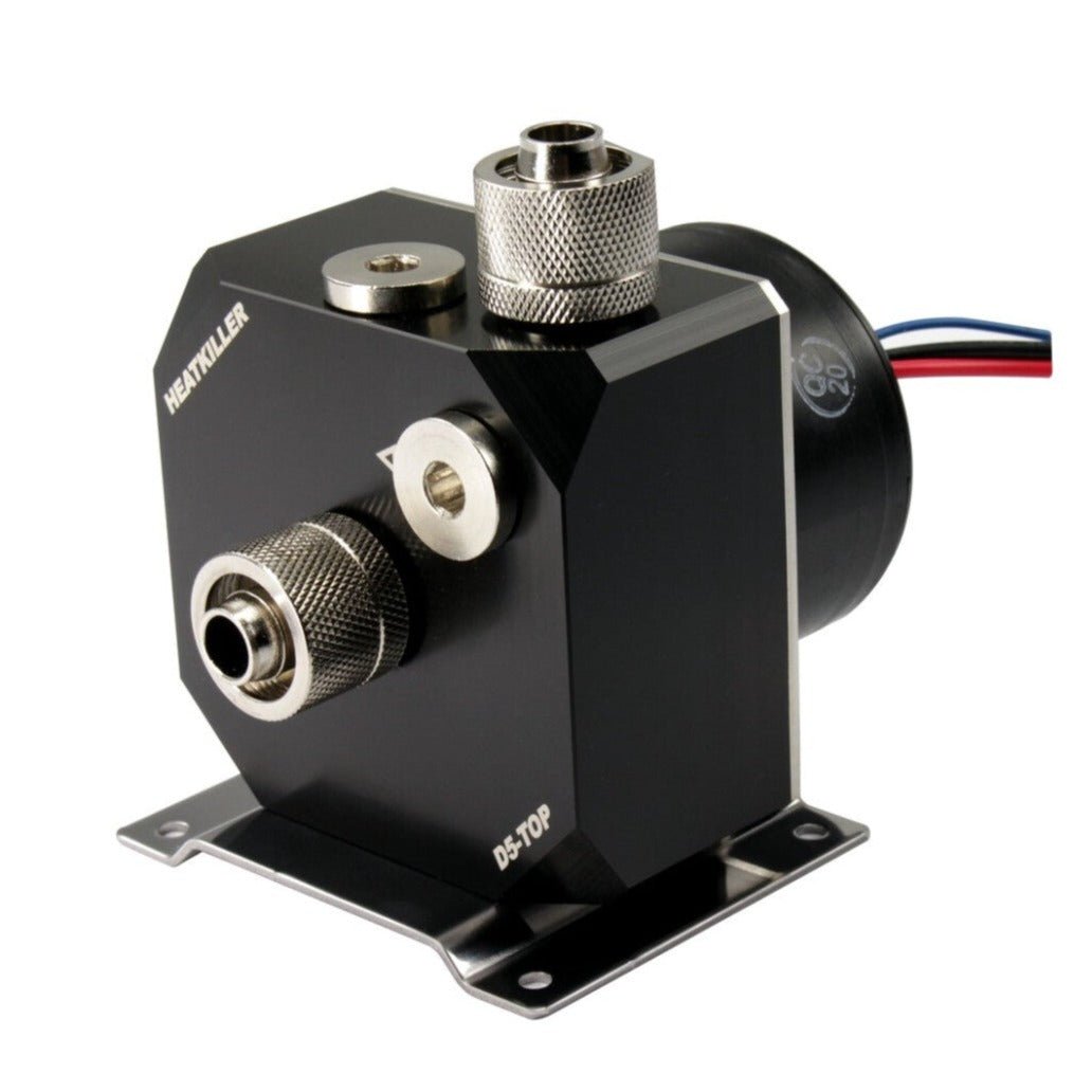 Watercool HEATKILLER® D5 Pump Top Ordinary Cooling Gear