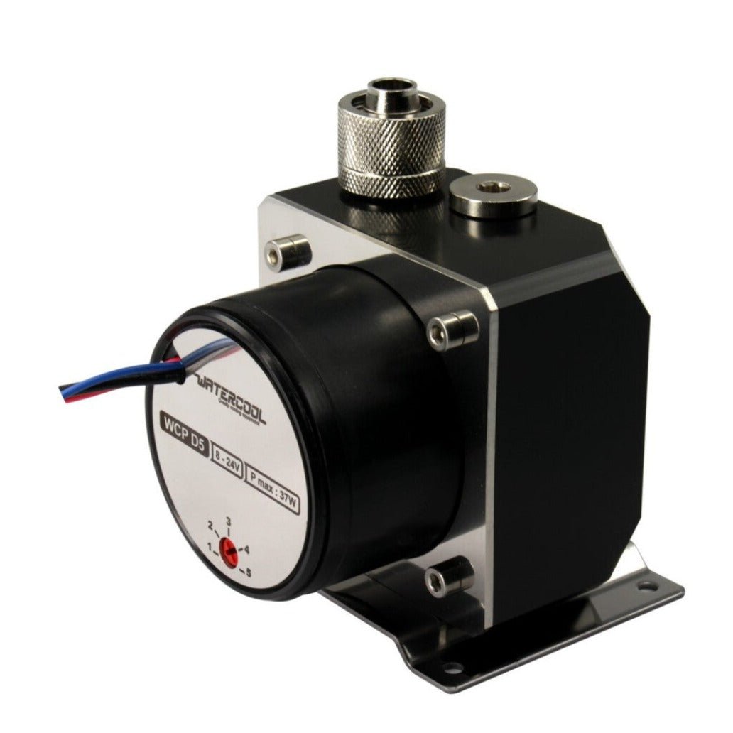 Watercool HEATKILLER® D5 Pump Top Ordinary Cooling Gear