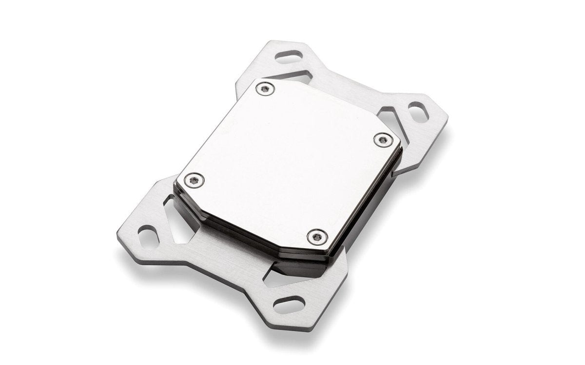 Watercool Heatkiller IV Pro (AMD AM4, AM5) Black Acetal CPU Water Block - Ordinary Cooling Gear Australia