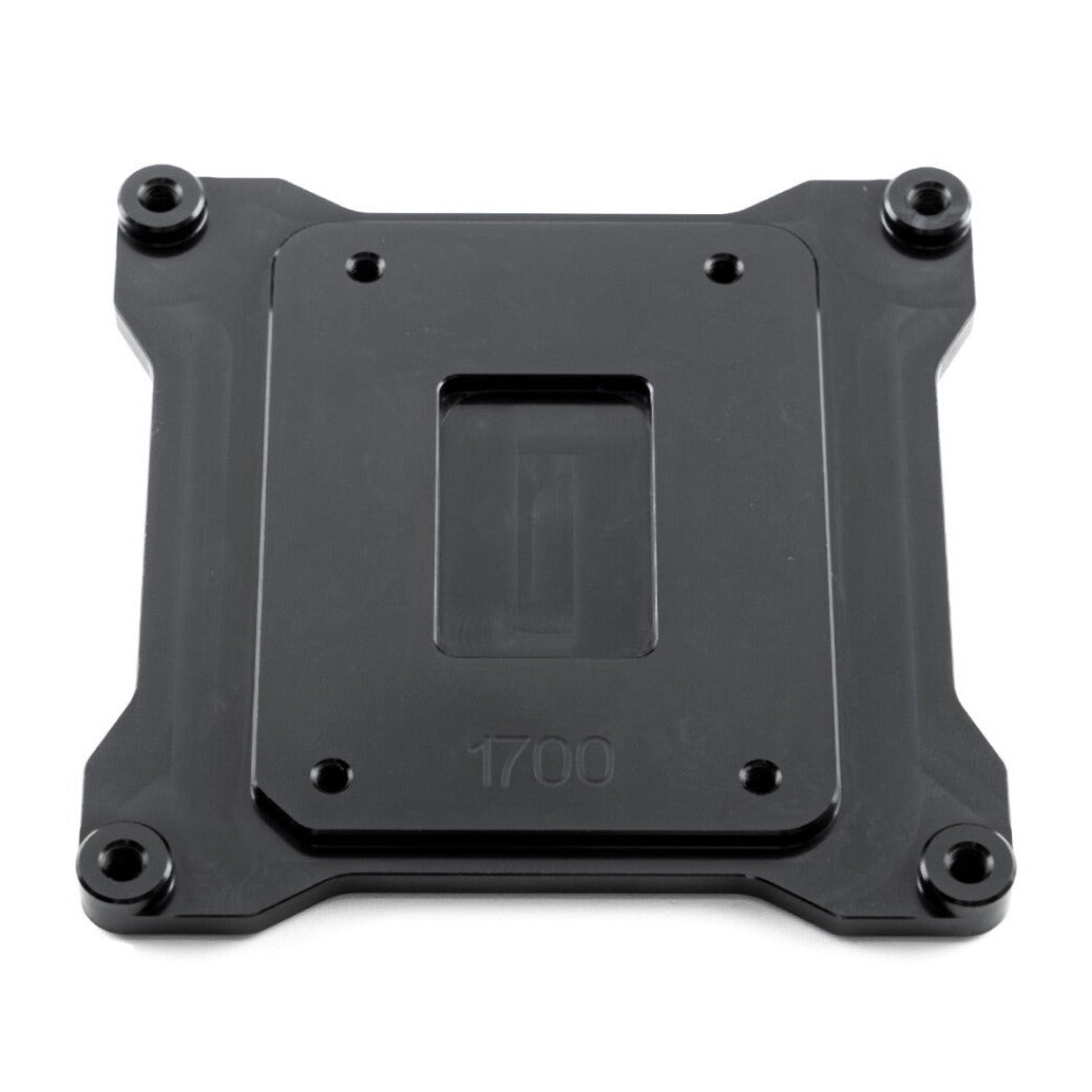 Watercool Heatkiller IV HEAVY Backplate Intel 1700