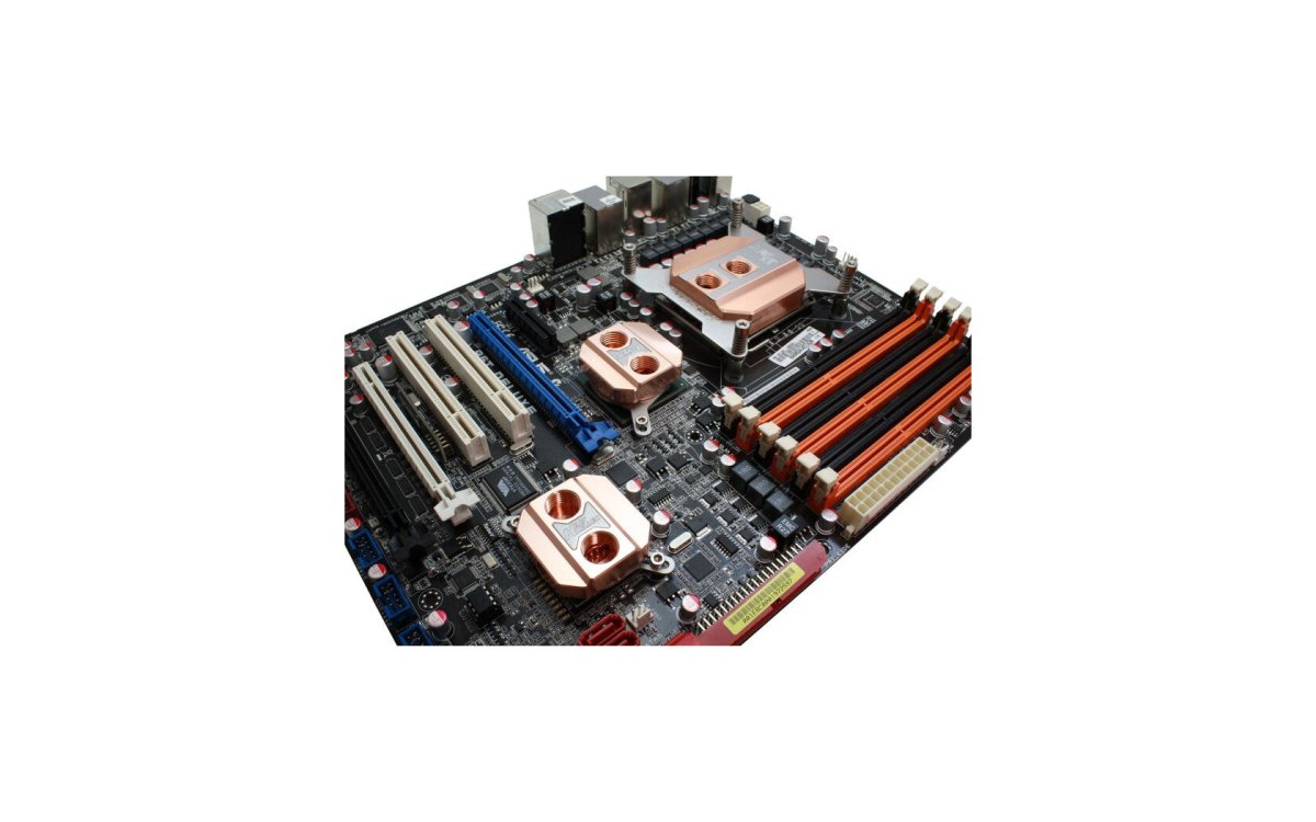 Watercool HEATKILLER® NSB Rev3.0 Ni Ordinary Cooling Gear