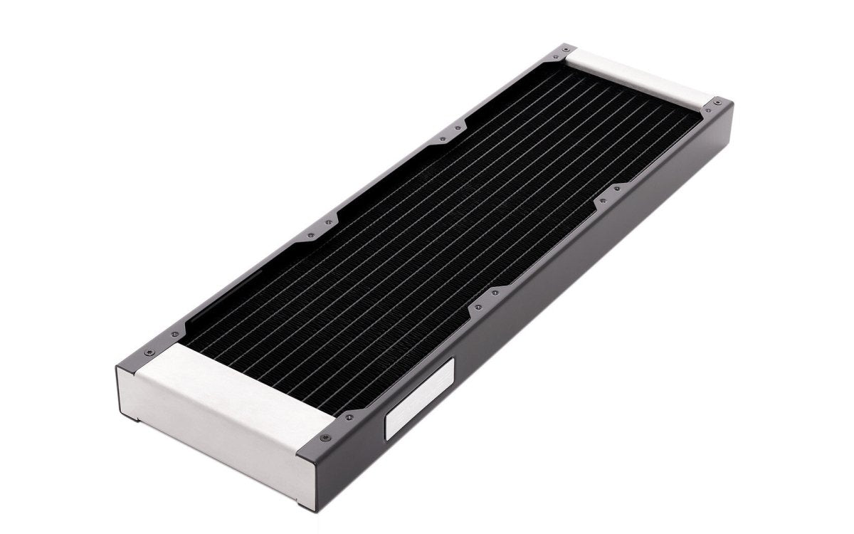 Watercool Heatkiller Radiator Copper 360-S Black (360 x 30mm) Ordinary Cooling Gear