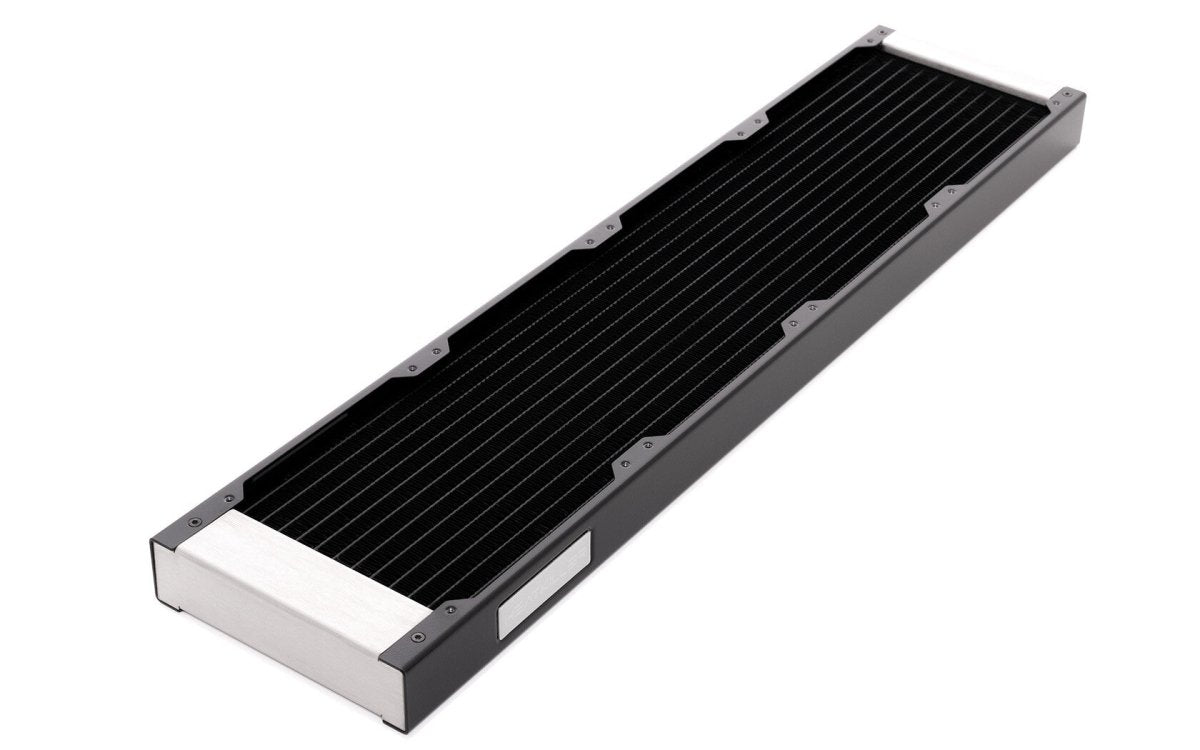 Watercool Heatkiller Radiator Copper 480-S Black (480 x 30mm) Ordinary Cooling Gear