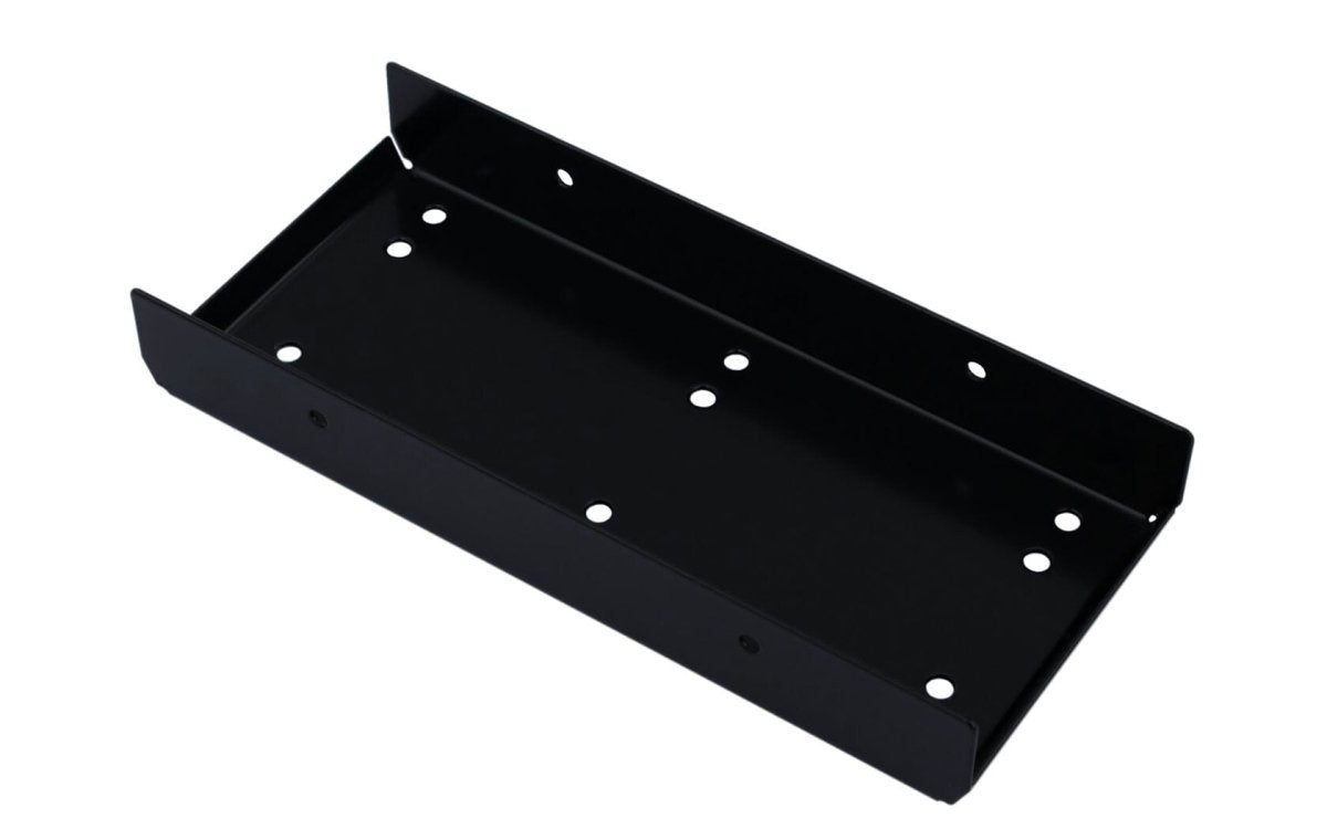 HEATKILLER® Tube - MO-RA3 Mount Adapter - Black Ordinary Cooling Gear