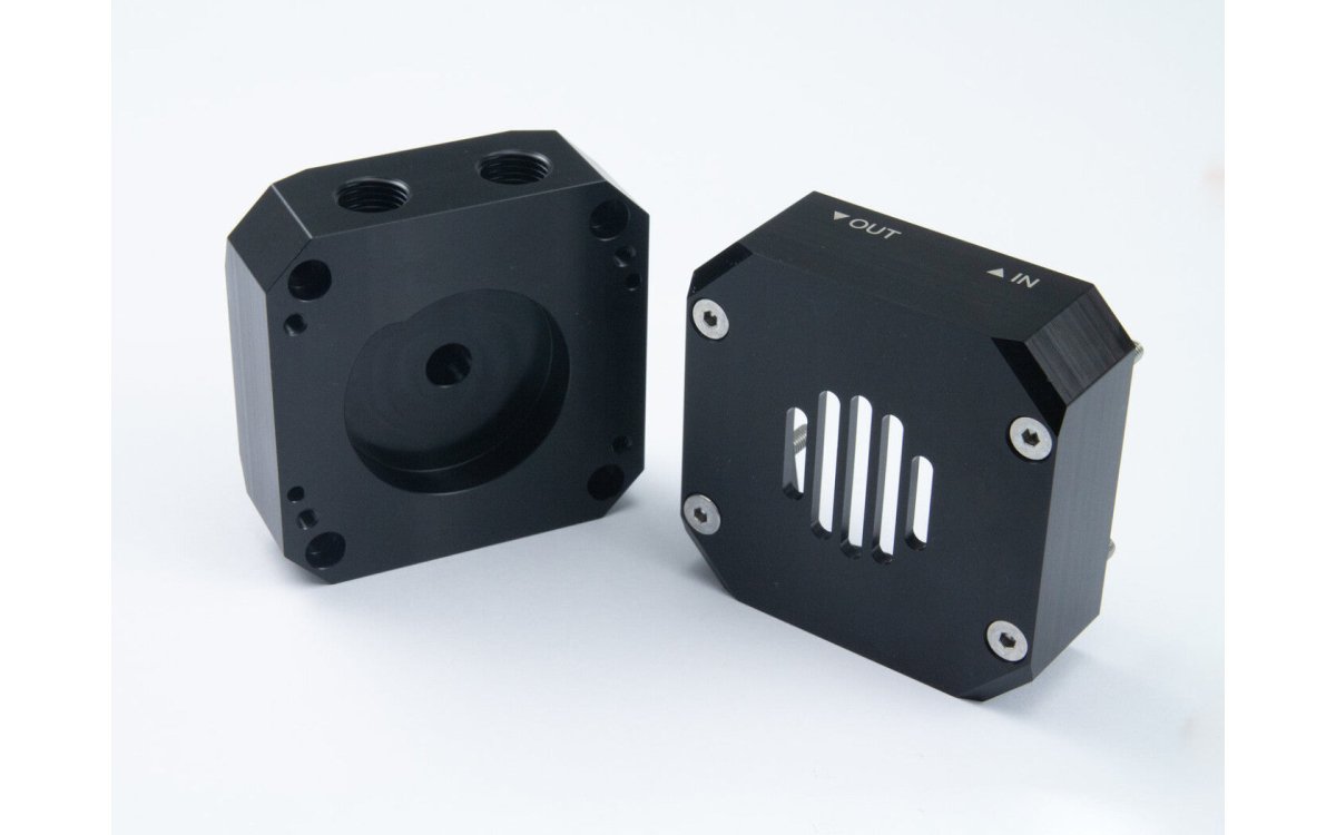 HEATKILLER® Tube - Spare Parts - DDC Bottom