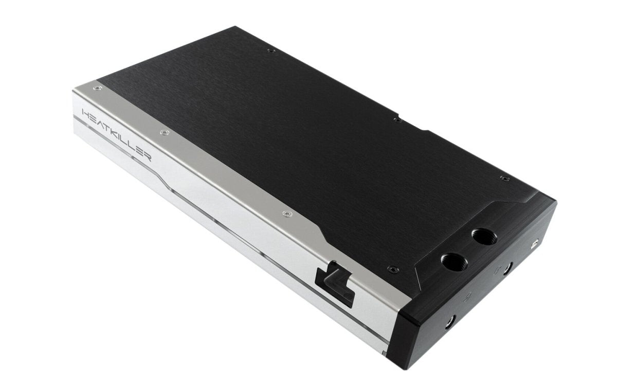 WatercoolHEATKILLER V for RTX 4080 ASUS STRIX/TUF Acryl Ni aRGB GPU Waterblock