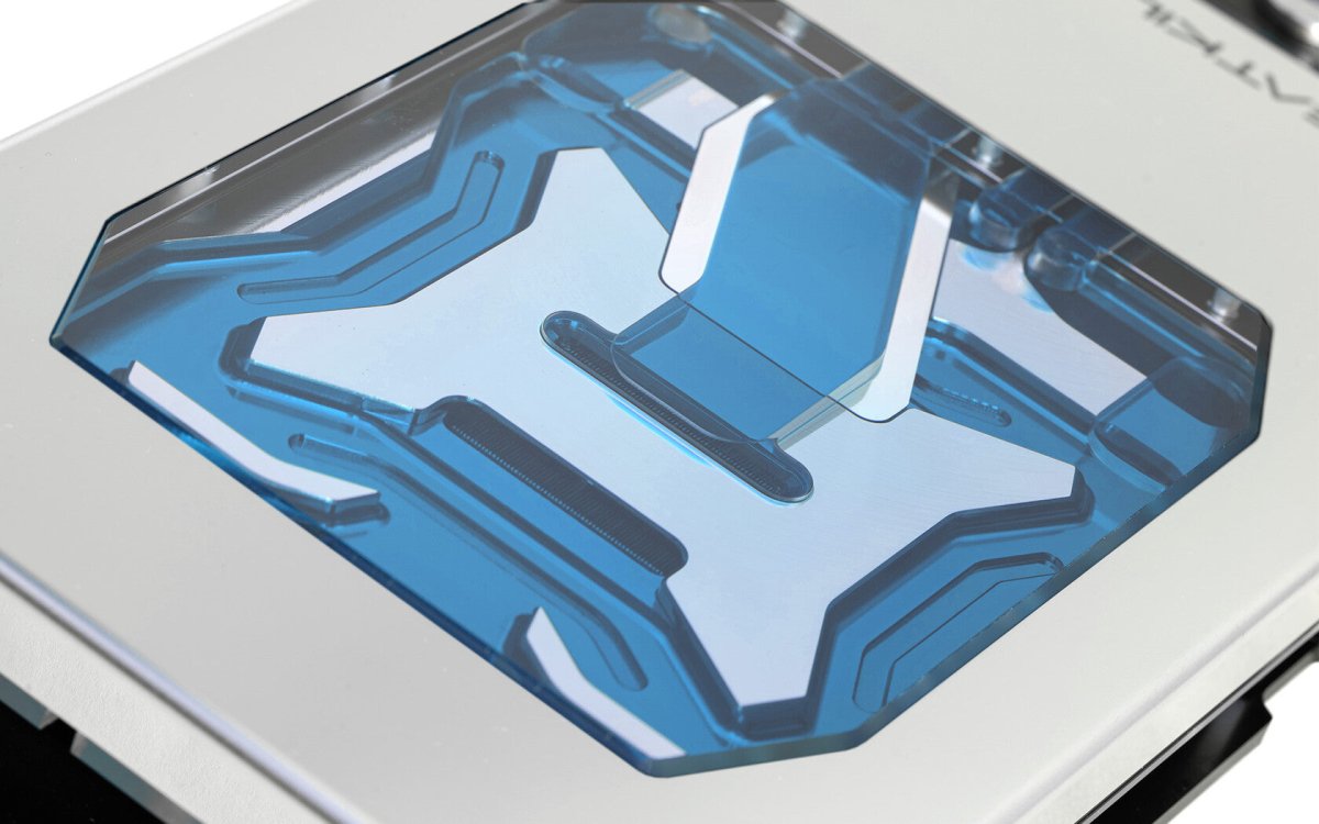 Watercool Heatkiller V Pro for RTX 4090 Asus Strix/TUF Acrylic Nickel ARGB Silver GPU Waterblock Ordinary Cooling Gear
