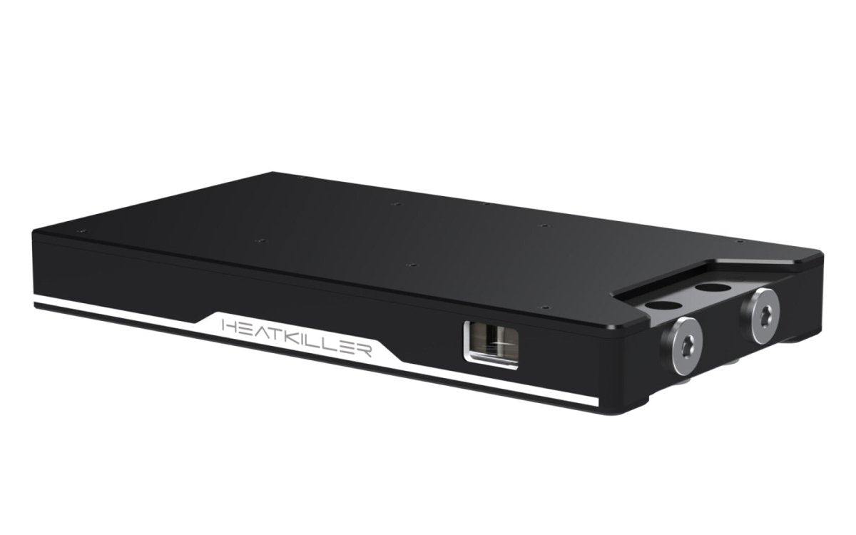 Watercool Heatkiller V Ultra for RTX 5090 Palit/Gainward ACRYL Ni-Bl GPU Waterblock - Ordinary Cooling Gear Australia