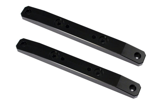Watercool HEATKILLER® Tube - 120mm Fan Adapter (pair) Ordinary Cooling Gear Australia
