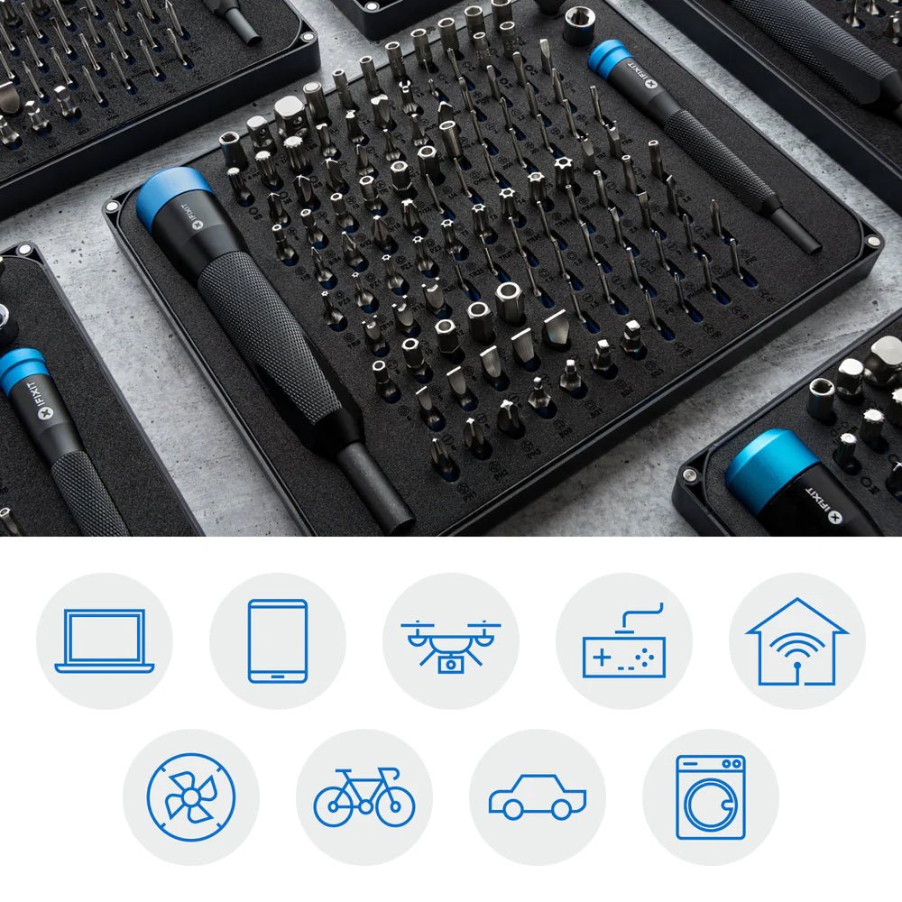 iFixit Manta Driver 112 piece Kit