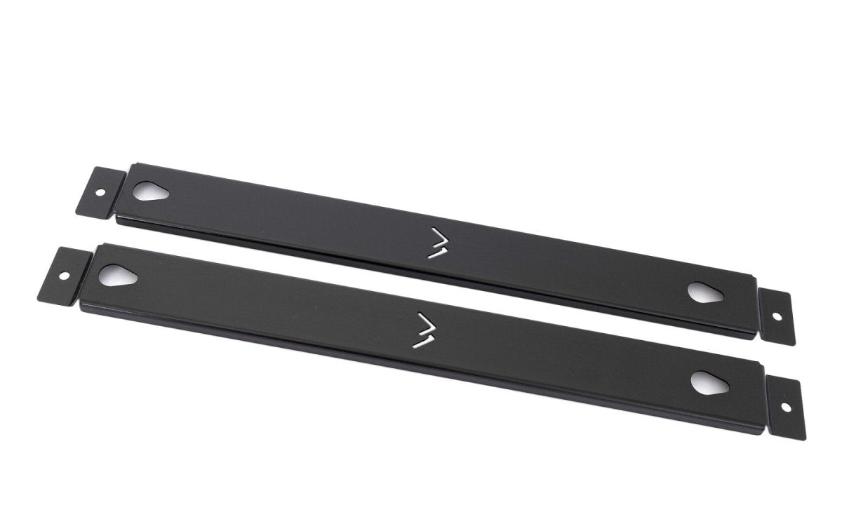 Watercool MO-RA IV 200/400 Wall Mount - Black/White - Ordinary Cooling Gear