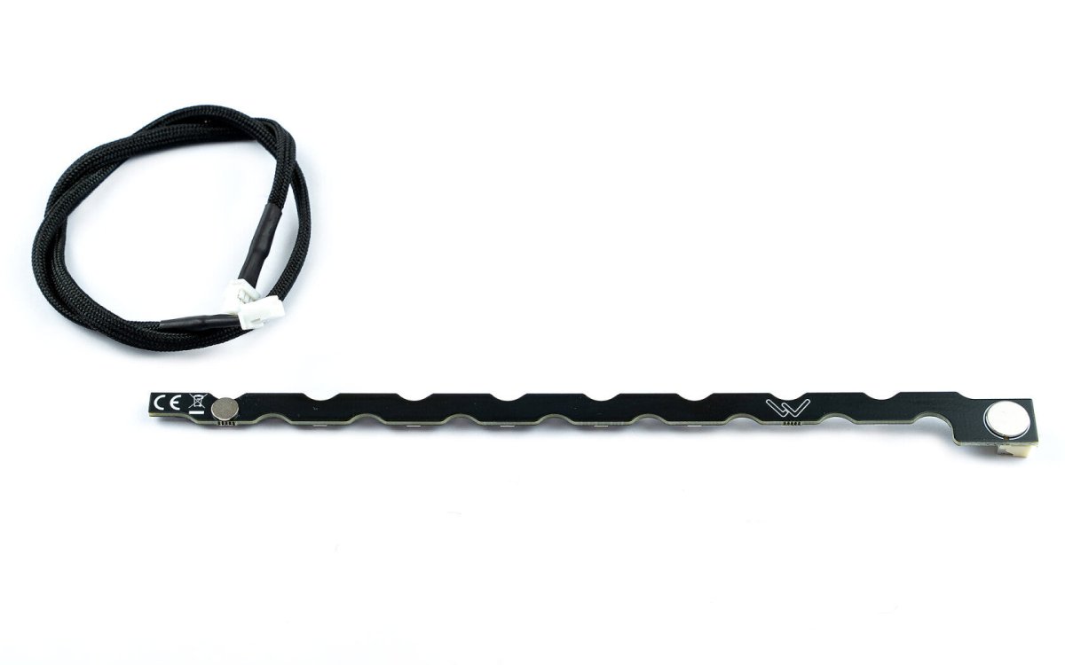 MO-RA IV 200 Front Logo aRGB Strip - Ordinary Cooling Gear