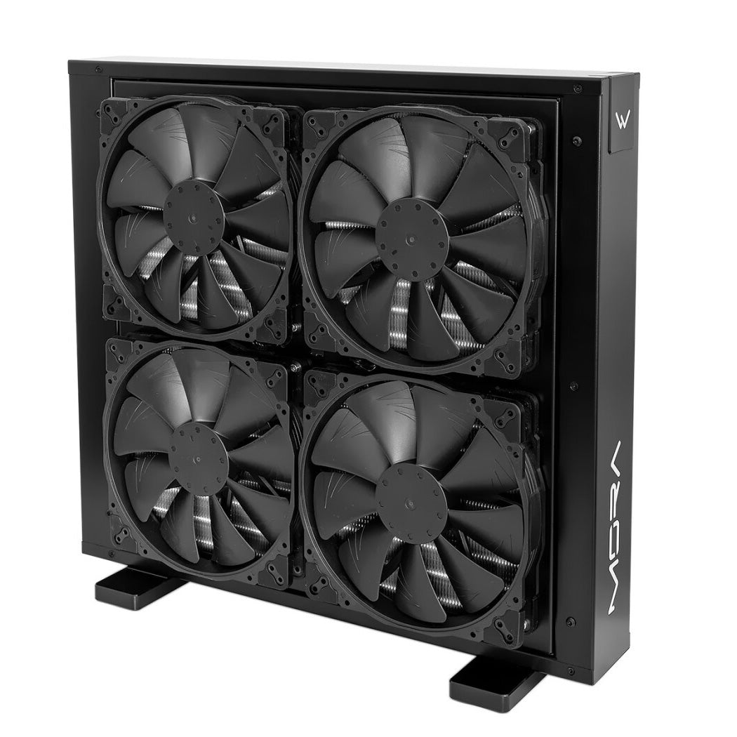 Watercool MO-RA IV 400 Radiator Kit - Ordinary Cooling Gear Australia